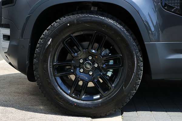 2025 Land Rover Defender 110 D250 S L663