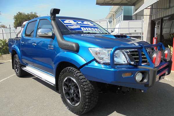 2015 Toyota Hilux SR5 KUN26R 4X4