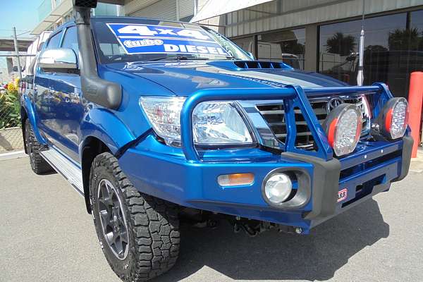 2015 Toyota Hilux SR5 KUN26R 4X4