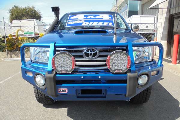 2015 Toyota Hilux SR5 KUN26R 4X4