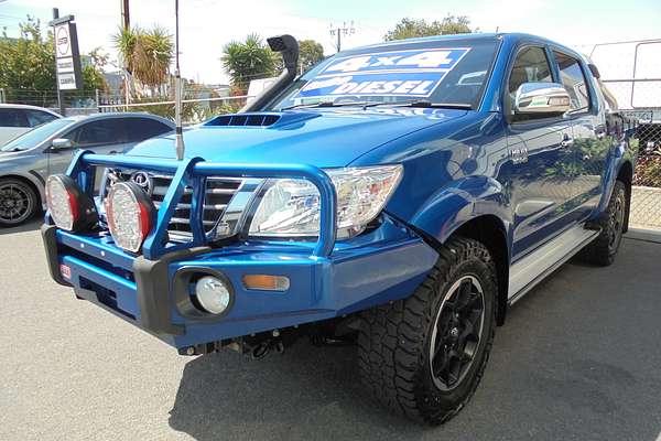 2015 Toyota Hilux SR5 KUN26R 4X4