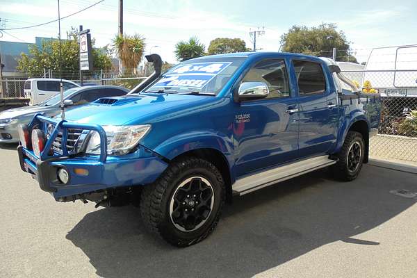 2015 Toyota Hilux SR5 KUN26R 4X4
