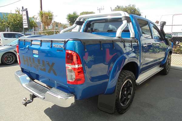 2015 Toyota Hilux SR5 KUN26R 4X4