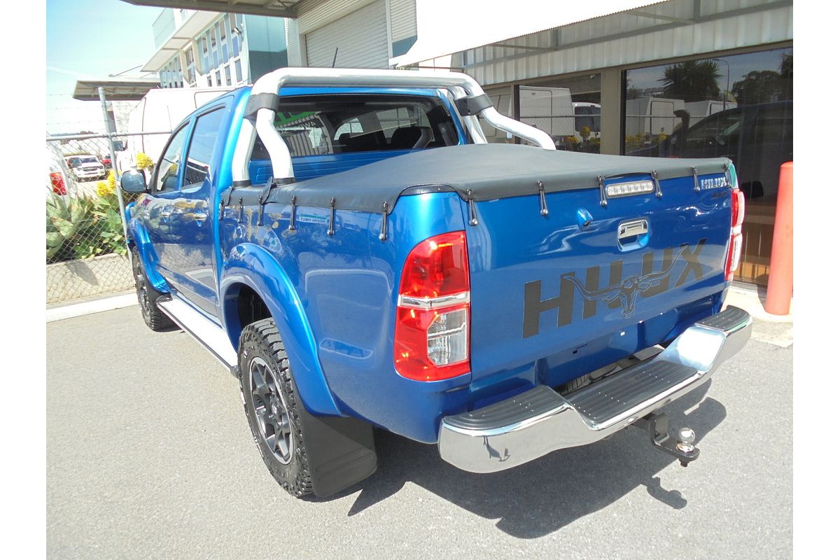 2015 Toyota Hilux SR5 KUN26R 4X4