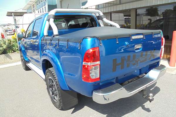 2015 Toyota Hilux SR5 KUN26R 4X4