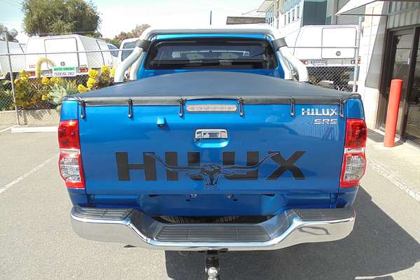 2015 Toyota Hilux SR5 KUN26R 4X4
