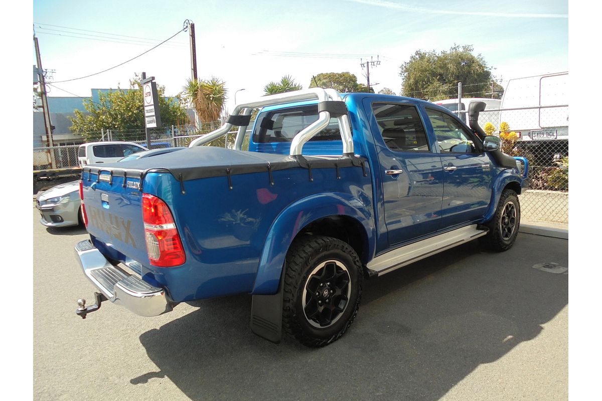 2015 Toyota Hilux SR5 KUN26R 4X4