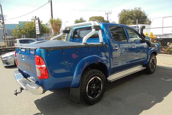 2015 Toyota Hilux SR5 KUN26R 4X4
