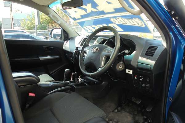 2015 Toyota Hilux SR5 KUN26R 4X4