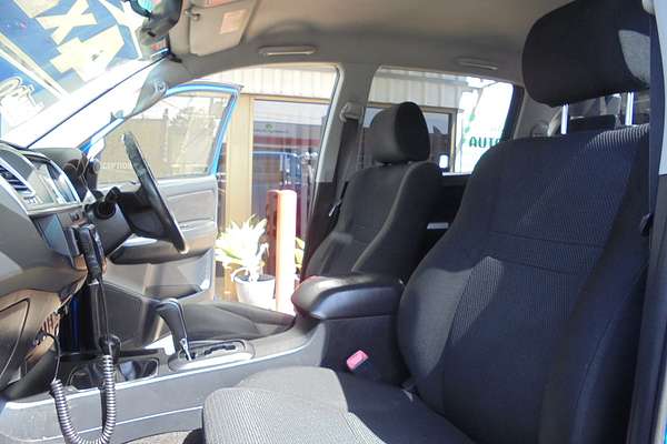2015 Toyota Hilux SR5 KUN26R 4X4