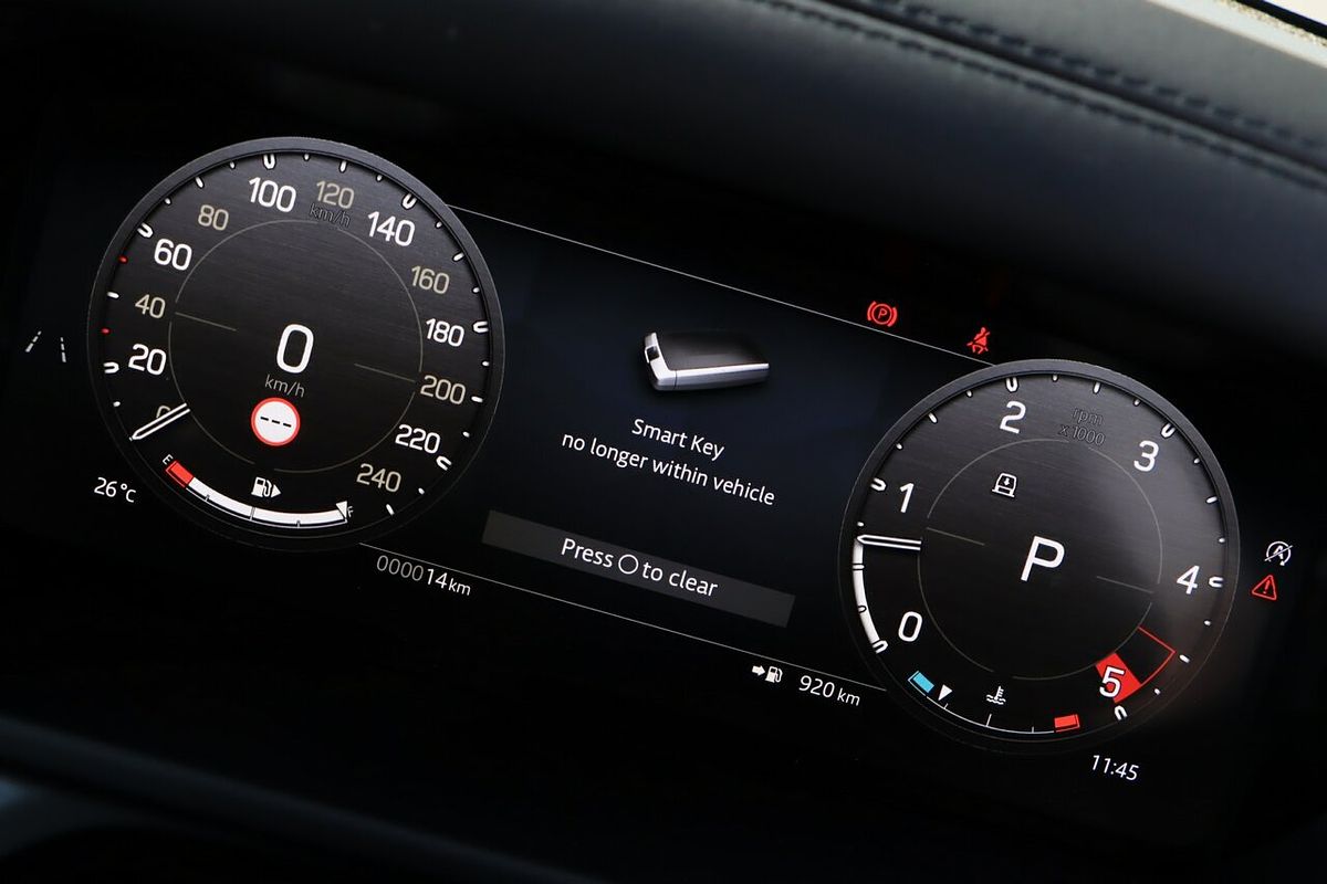 2025 Land Rover Defender 110 D250 S L663
