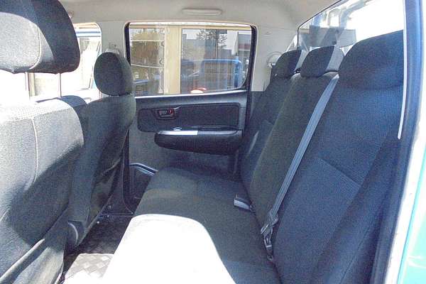 2015 Toyota Hilux SR5 KUN26R 4X4