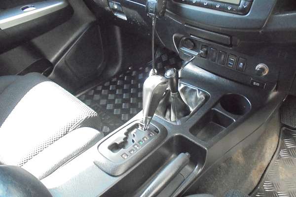 2015 Toyota Hilux SR5 KUN26R 4X4