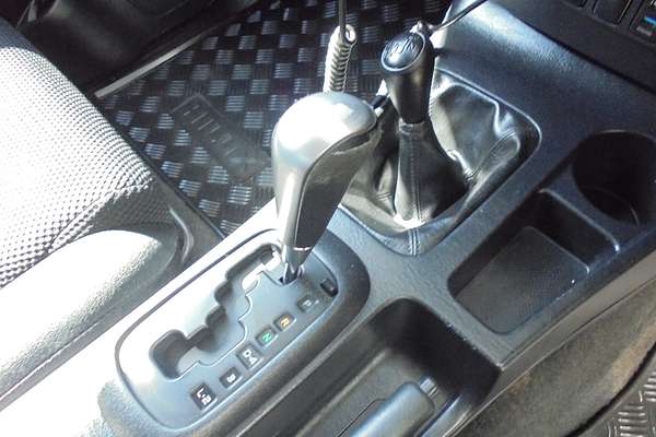 2015 Toyota Hilux SR5 KUN26R 4X4