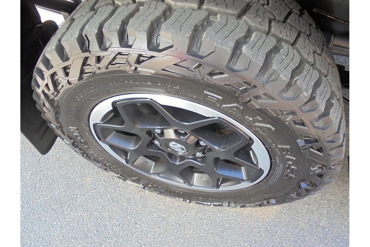 2015 Toyota Hilux SR5 KUN26R 4X4