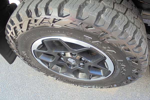 2015 Toyota Hilux SR5 KUN26R 4X4