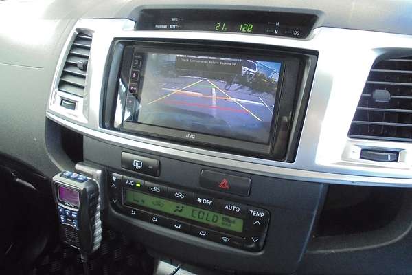 2015 Toyota Hilux SR5 KUN26R 4X4