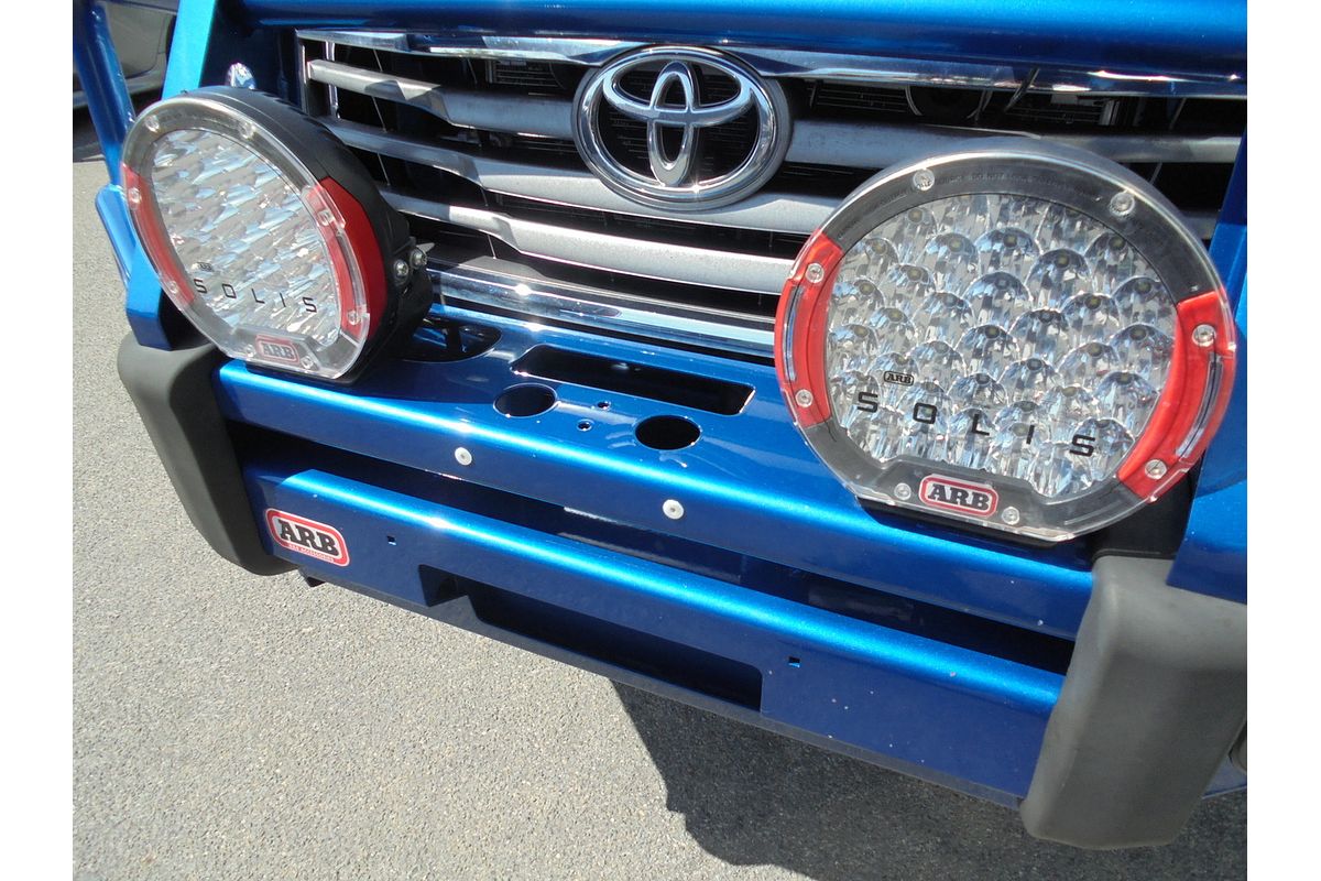 2015 Toyota Hilux SR5 KUN26R 4X4