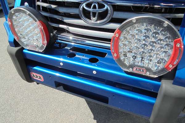 2015 Toyota Hilux SR5 KUN26R 4X4