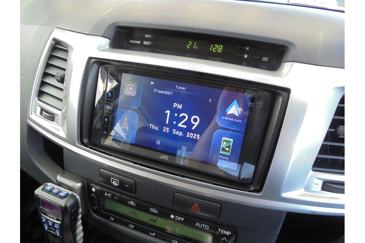 2015 Toyota Hilux SR5 KUN26R 4X4