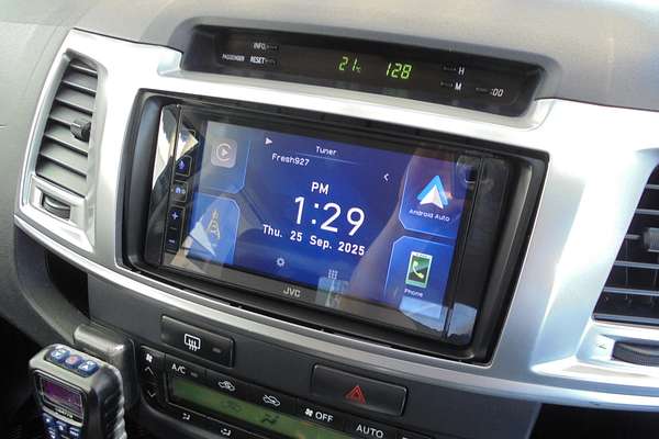 2015 Toyota Hilux SR5 KUN26R 4X4