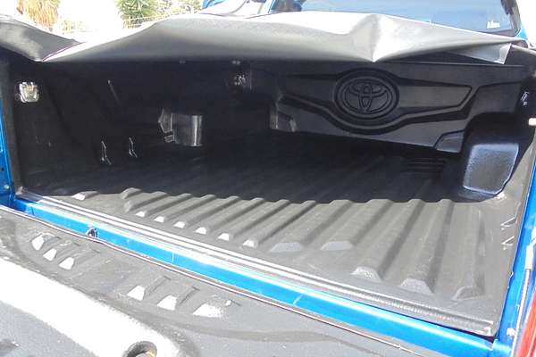 2015 Toyota Hilux SR5 KUN26R 4X4