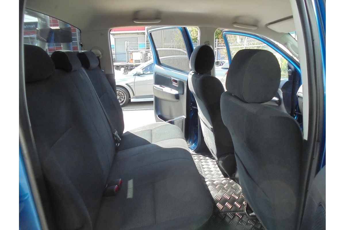2015 Toyota Hilux SR5 KUN26R 4X4