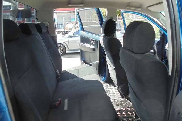 2015 Toyota Hilux SR5 KUN26R 4X4