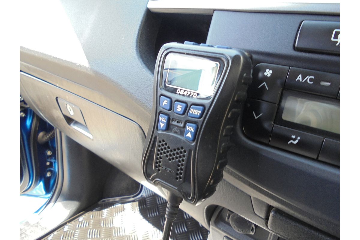 2015 Toyota Hilux SR5 KUN26R 4X4