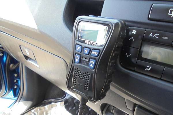 2015 Toyota Hilux SR5 KUN26R 4X4