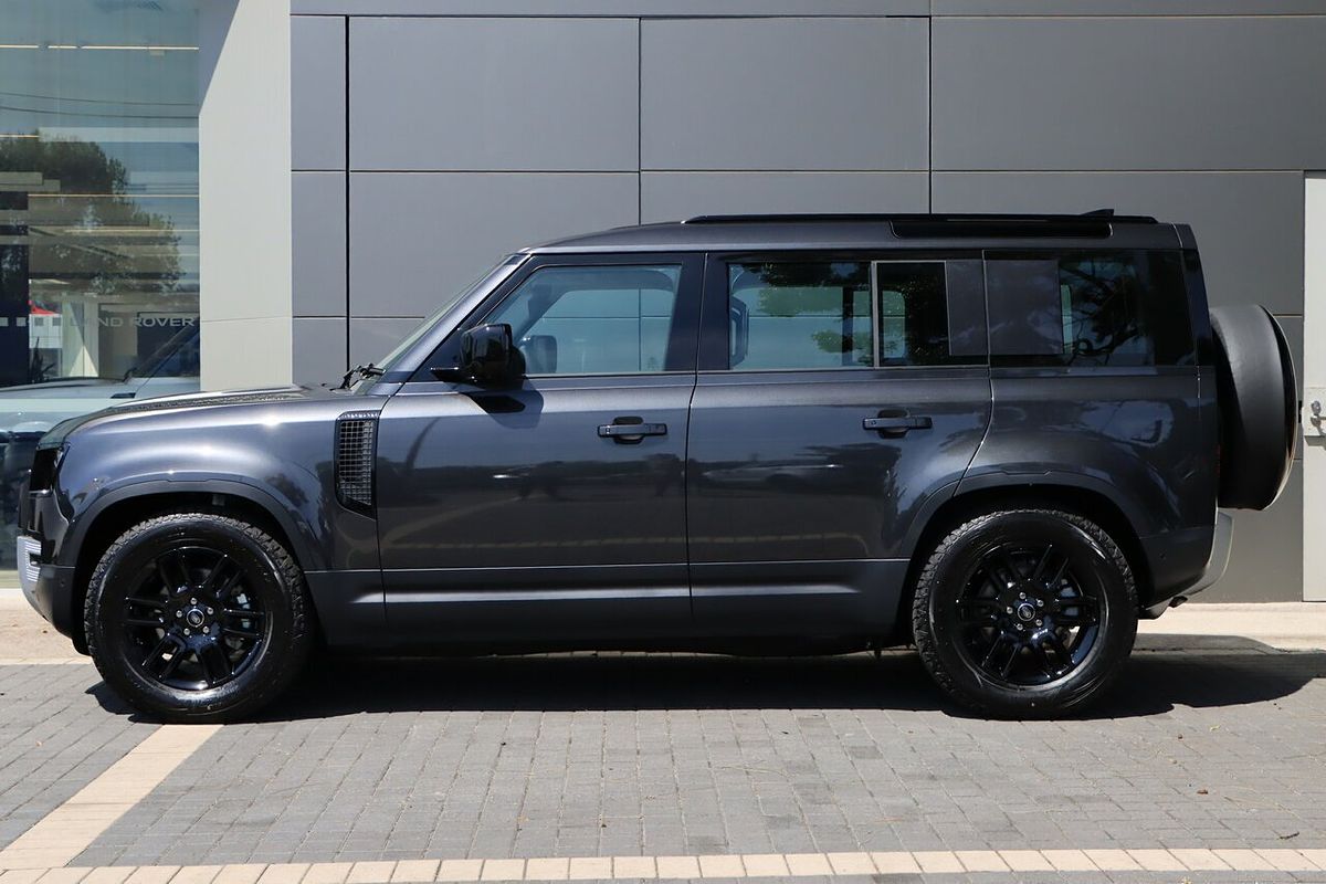 2025 Land Rover Defender 110 D250 S L663