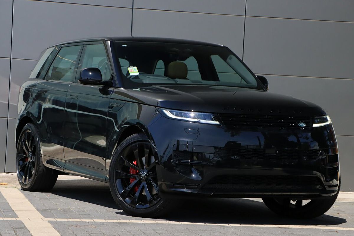 2025 Land Rover Range Rover Sport D250 Dynamic SE L461