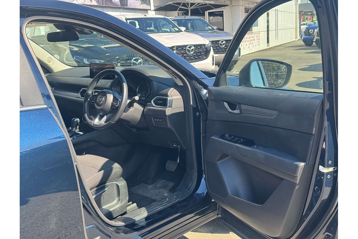 2024 Mazda CX-5 G20 Maxx KF Series
