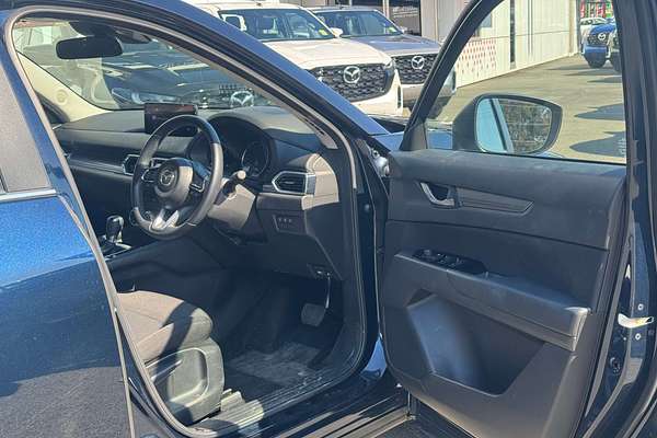 2024 Mazda CX-5 G20 Maxx KF Series