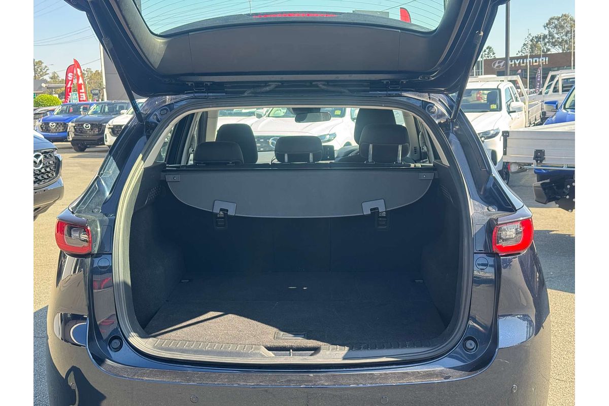 2024 Mazda CX-5 G20 Maxx KF Series