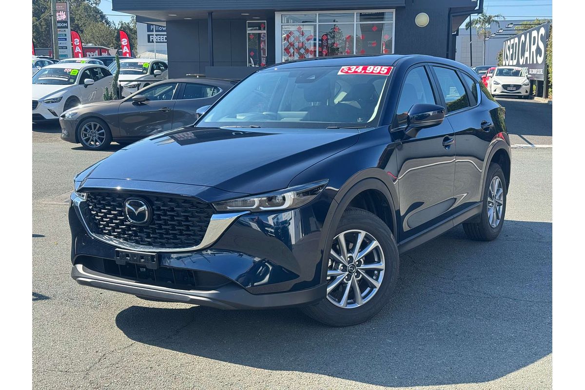 2024 Mazda CX-5 G20 Maxx KF Series