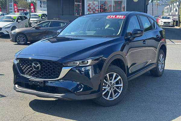 2024 Mazda CX-5 G20 Maxx KF Series