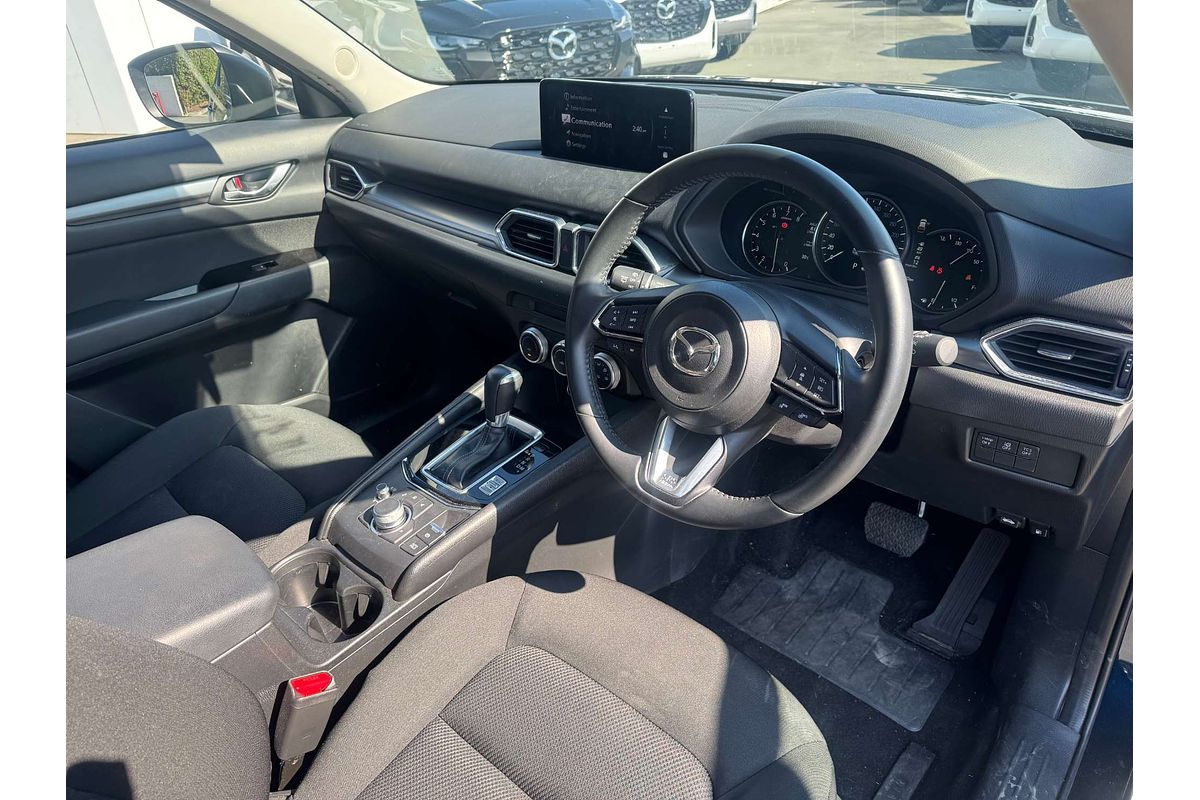 2024 Mazda CX-5 G20 Maxx KF Series