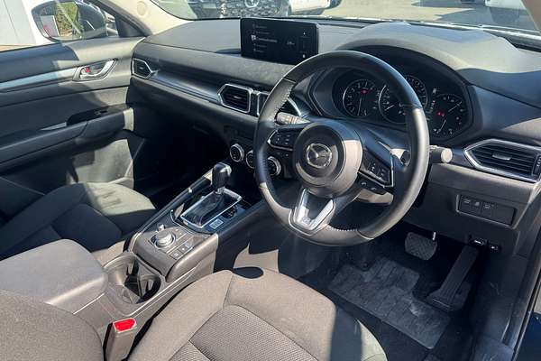 2024 Mazda CX-5 G20 Maxx KF Series