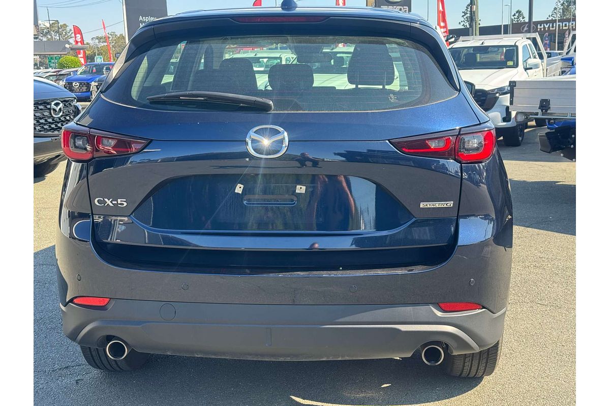 2024 Mazda CX-5 G20 Maxx KF Series
