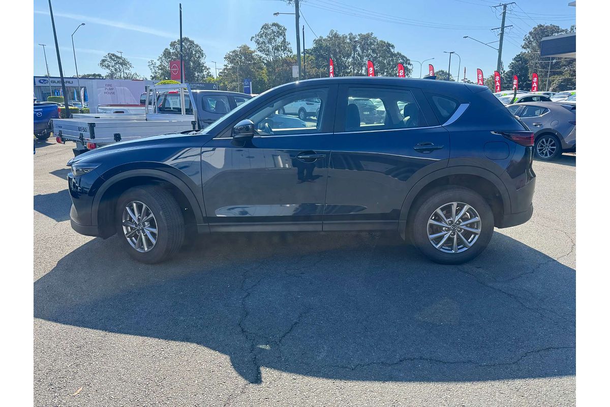 2024 Mazda CX-5 G20 Maxx KF Series
