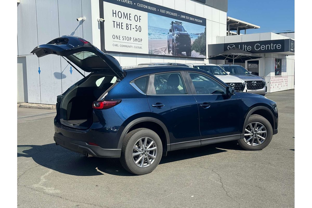 2024 Mazda CX-5 G20 Maxx KF Series