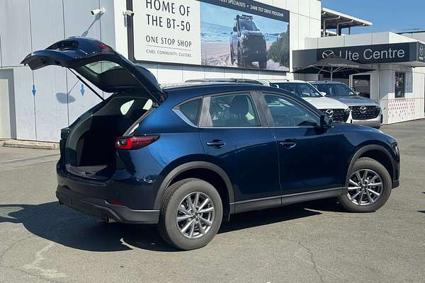 2024 Mazda CX-5 G20 Maxx KF Series