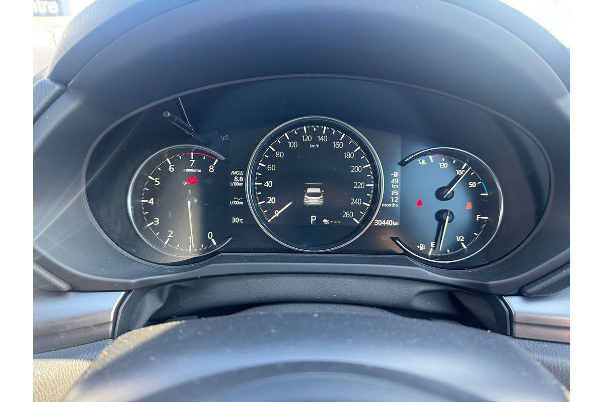 2024 Mazda CX-5 G20 Maxx KF Series