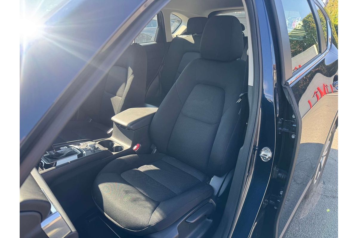 2024 Mazda CX-5 G20 Maxx KF Series