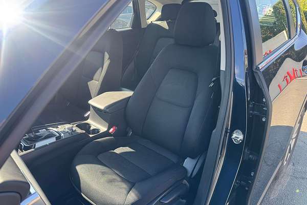 2024 Mazda CX-5 G20 Maxx KF Series