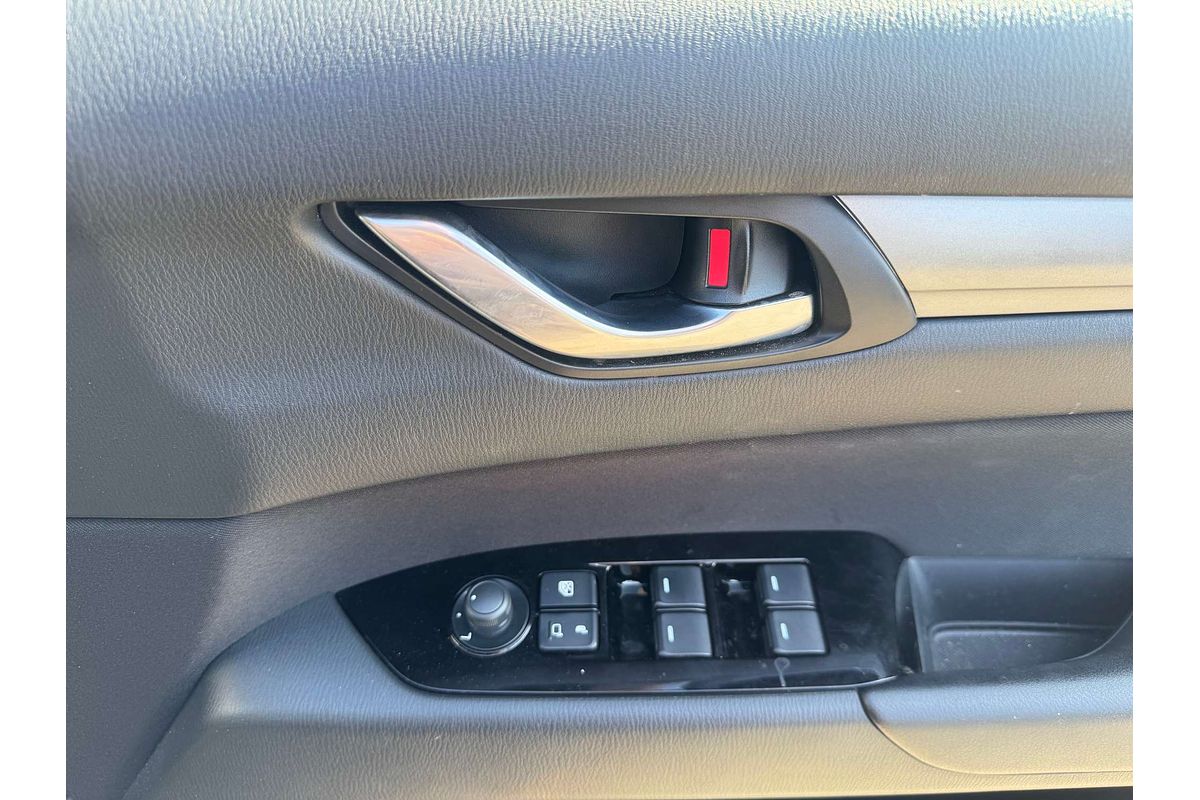 2024 Mazda CX-5 G20 Maxx KF Series