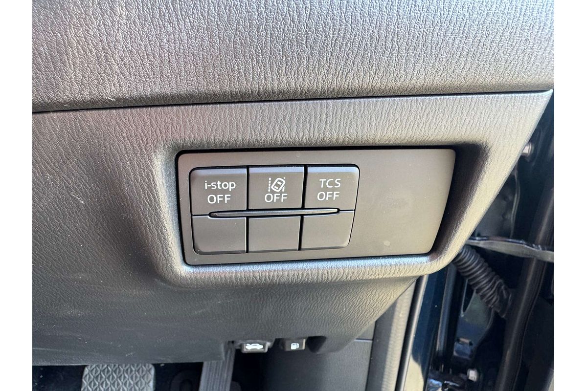 2024 Mazda CX-5 G20 Maxx KF Series