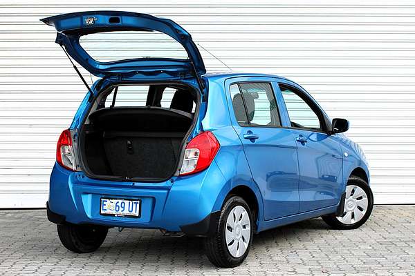 2015 Suzuki Celerio LF