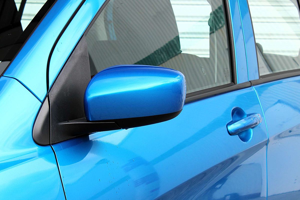 2015 Suzuki Celerio LF